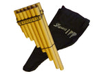 Lupaca Malta zampoña panflute 13 pipes