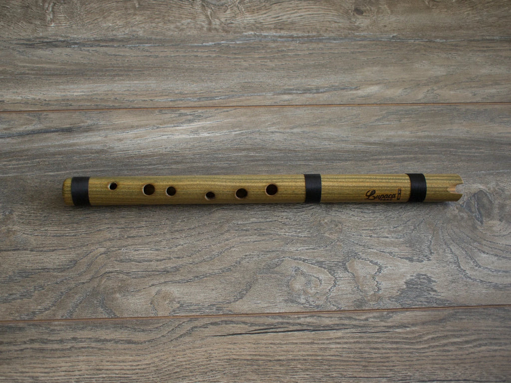 Professional Lupaca Ergonomic Guayacan quenacho in D