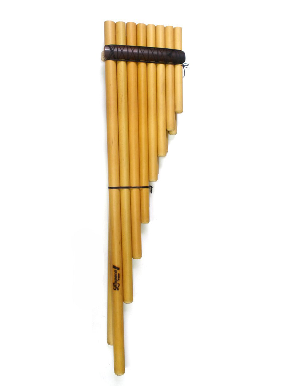 Professional Lupaca Basto zampoña panflute