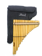 Lupaca Chromatic Panflute 36 Pipes
