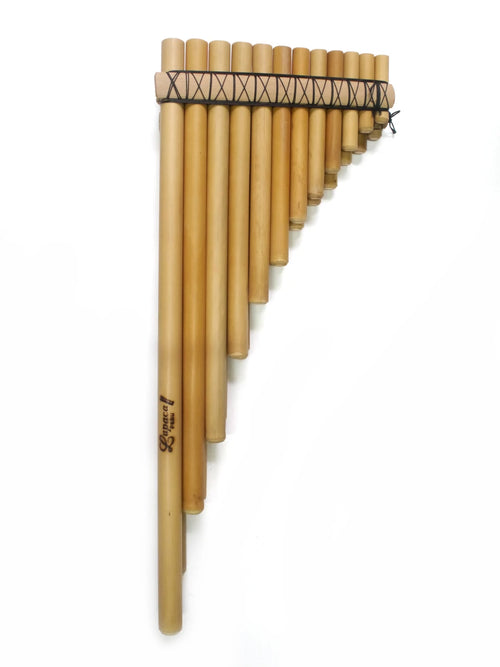 Lupaca Marimacha Panflute 24 Pipes