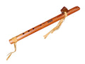 Professional Lupaca Jacaranda Native Flute in G (Sol) Condor