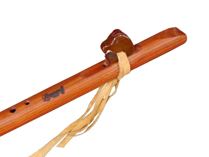 Professional Lupaca Jacaranda Native Flute in G (Sol) Condor