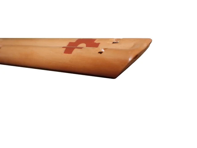 Gaita Tradicional – Ancient Double Flute from Cajamarca, Peru (Replica)