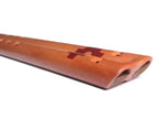 Gaita Tradicional – Ancient Double Flute from Cajamarca, Peru (Replica)