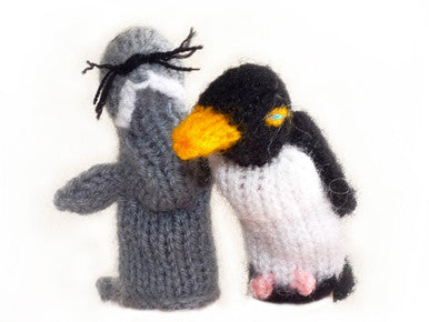 2000 Handwoven- Finger Puppets - Wholesale Peruvian Toy