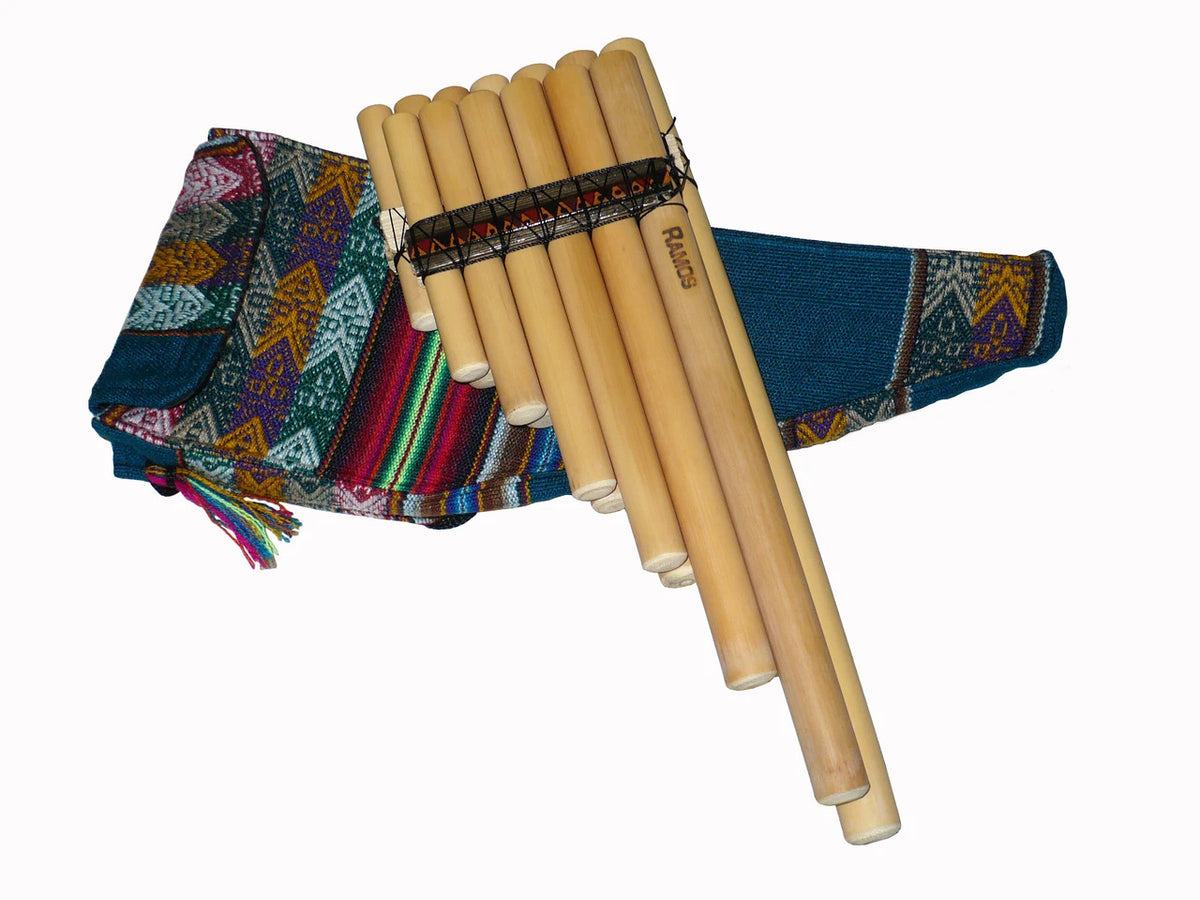 Ramos Malta Siku Zampoña Pan Flute