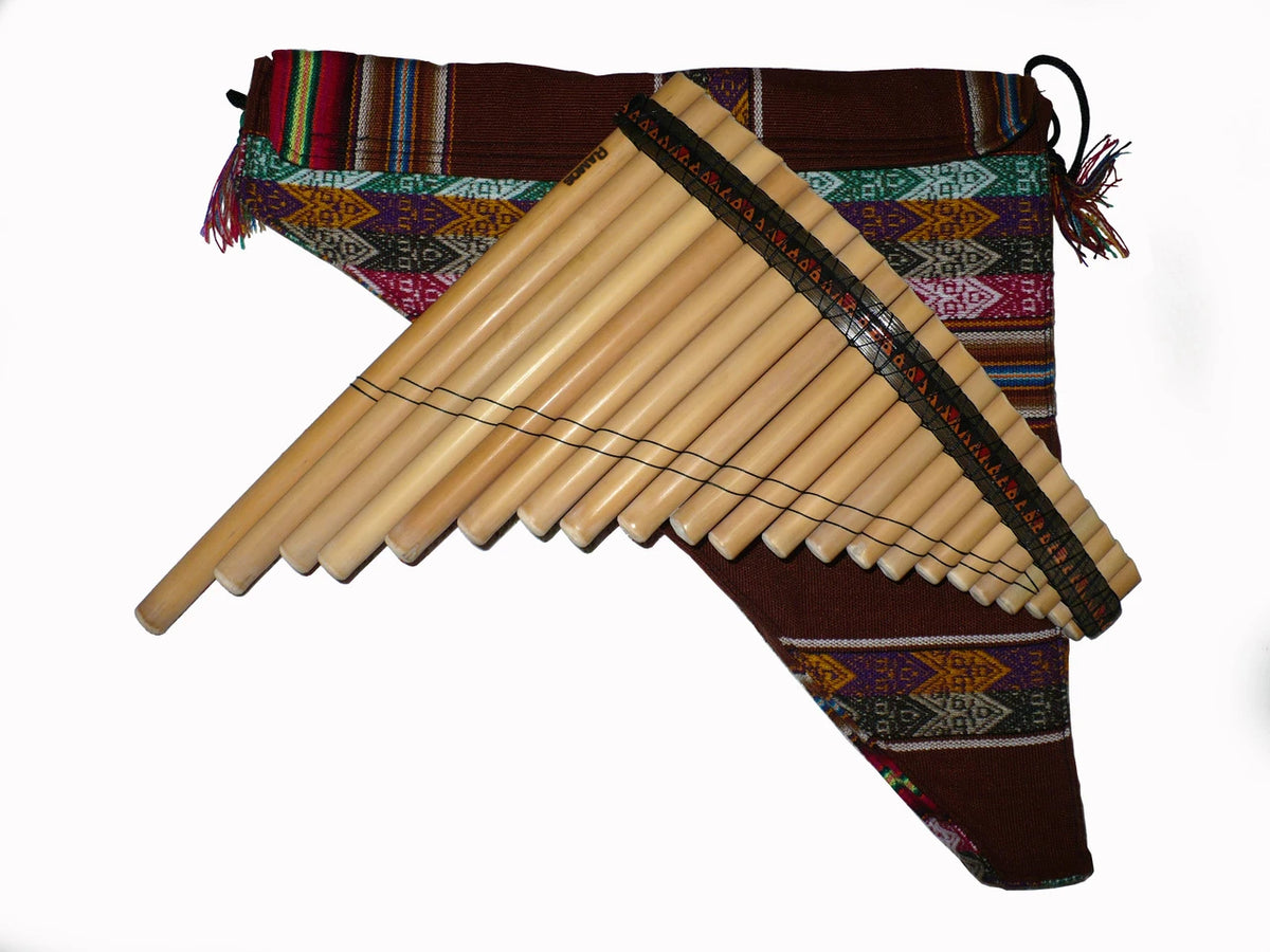 Ramos Pan Flute 22 Pipes