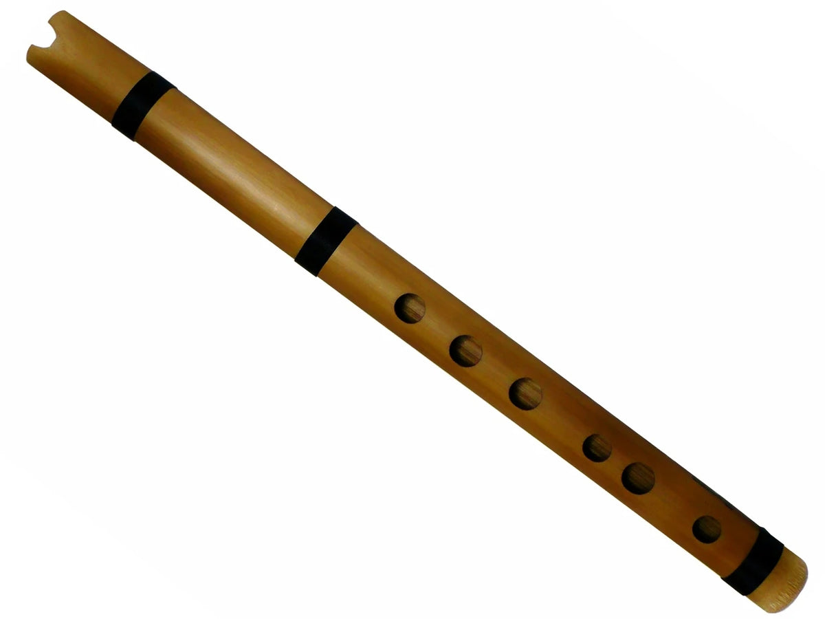 Ramos Bamboo Quena Flute in G (Sol) | 440Hz | Handcrafted in Peru