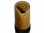 Ramos Bamboo Quena Flute in F (Fa) | Handcrafted by Fortunato Ramos