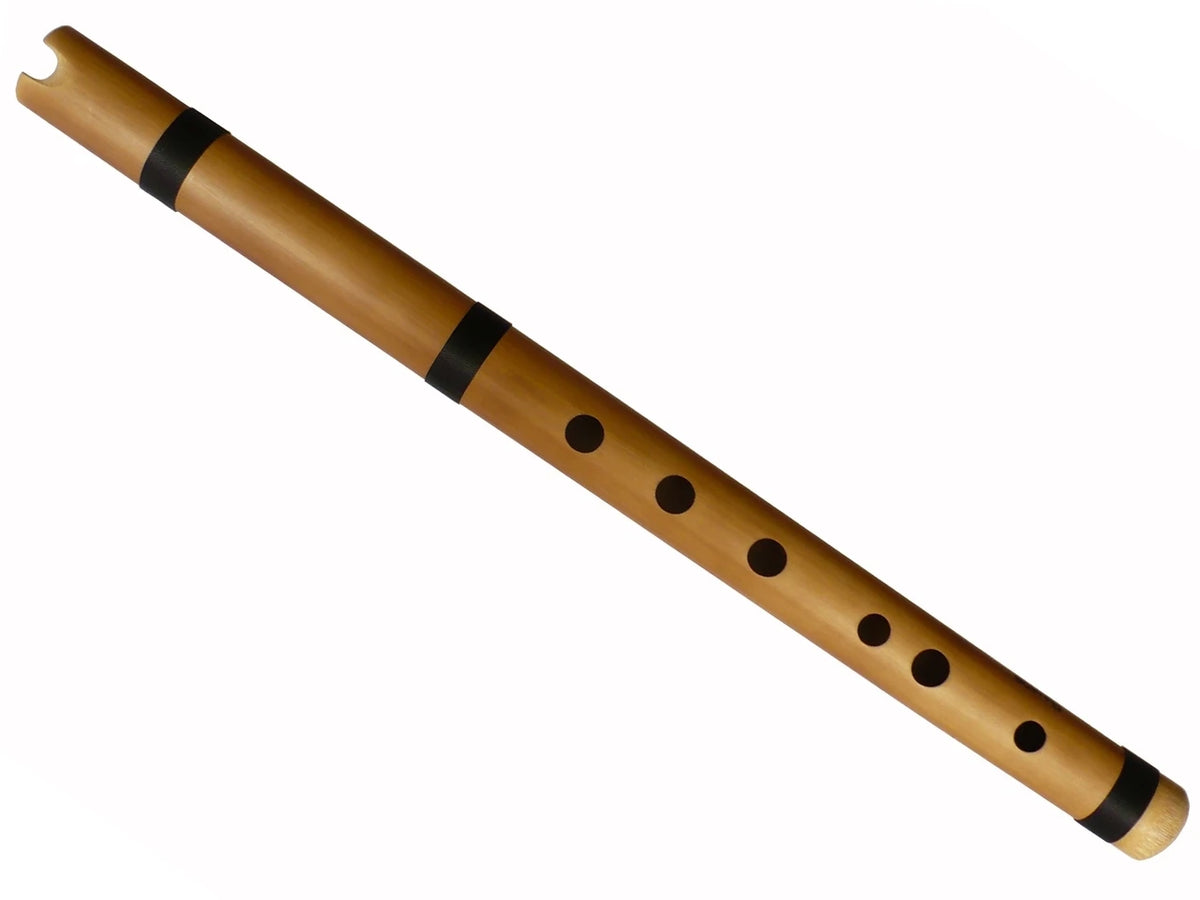 Ramos quenacho flute in D (Re) + CASE