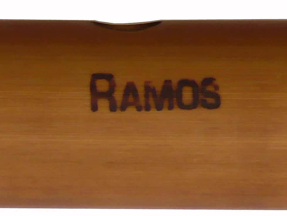 Ramos quenacho flute in D (Re) + CASE