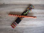 Professional Lupaca Pincuyo recorder flute in G (Sol) in native wood