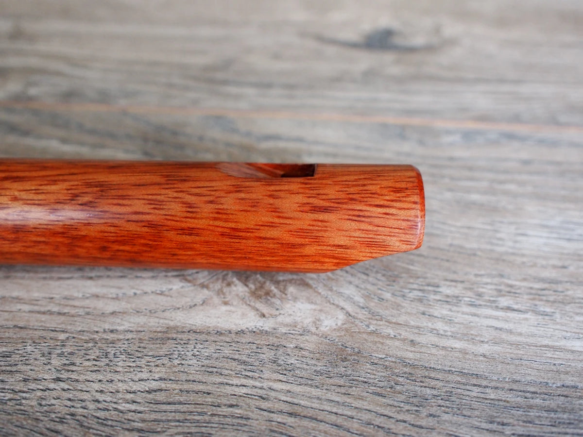 Professional Lupaca Pincuyo recorder flute in G (Sol) in native wood