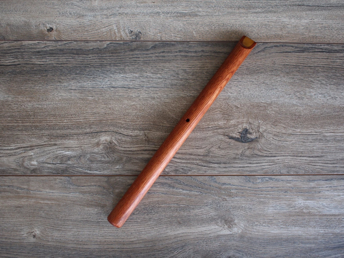 Professional Lupaca Pincuyo recorder flute in G (Sol) in native wood