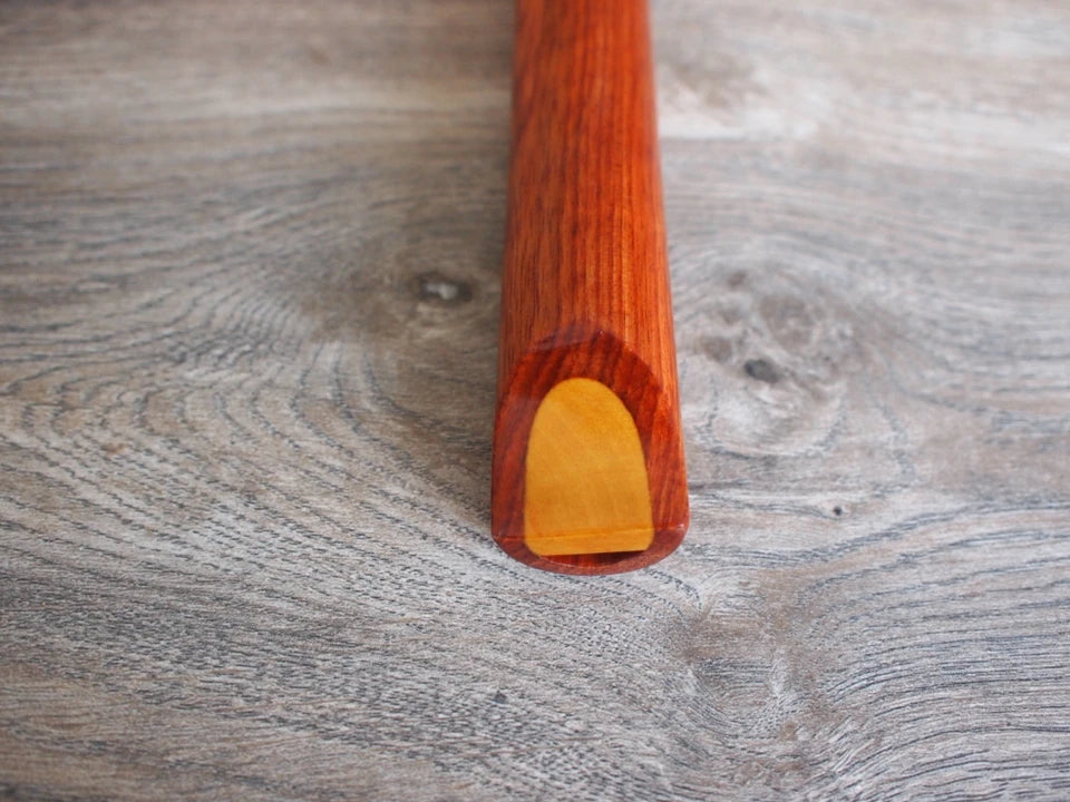 Professional Lupaca Pincuyo recorder flute in G (Sol) in native wood