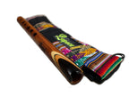 Premium Lupaca Quena in Jacaranda and Ebony