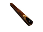 Premium Lupaca Quena in Jacaranda and Ebony