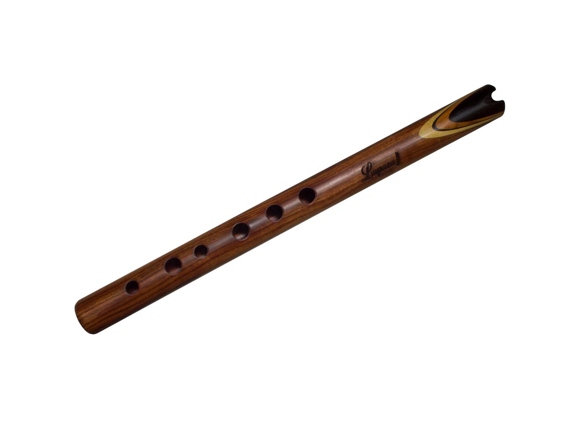 Premium Lupaca Quena in Jacaranda and Ebony