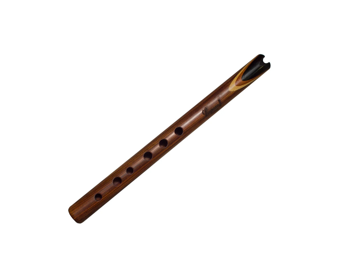 Premium Lupaca Quena in Jacaranda and Ebony  3