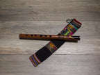Premium Lupaca Quena in Jacaranda and Ebony 5