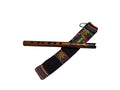 Premium Lupaca Quena in Jacaranda and Ebony 5