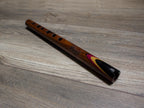 Premium Lupaca Quena in Jacaranda and Ebony 5