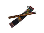 Premium Lupaca Quena in Jacaranda and Ebony  4