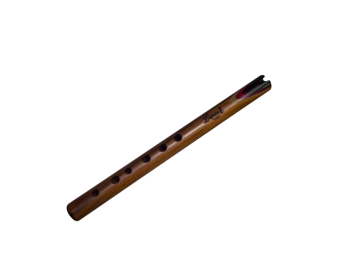 Premium Lupaca Quena in Jacaranda and Ebony  4