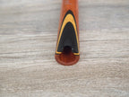 Premium Lupaca Quena in Palo Rosa wood and Ebony