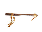 Professional Lupaca Jacaranda Native Flute in A (La) Eagle