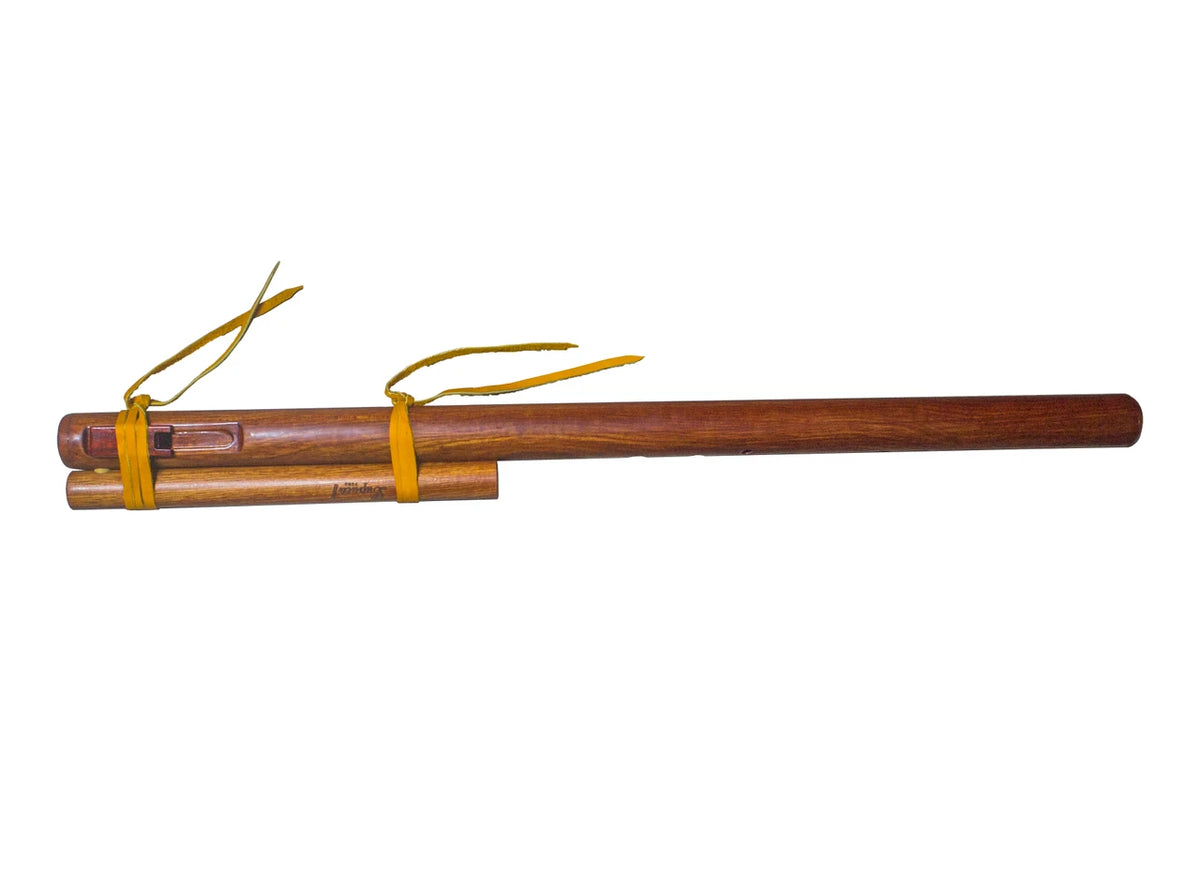 Professional Lupaca Moseño Flute in G in wood