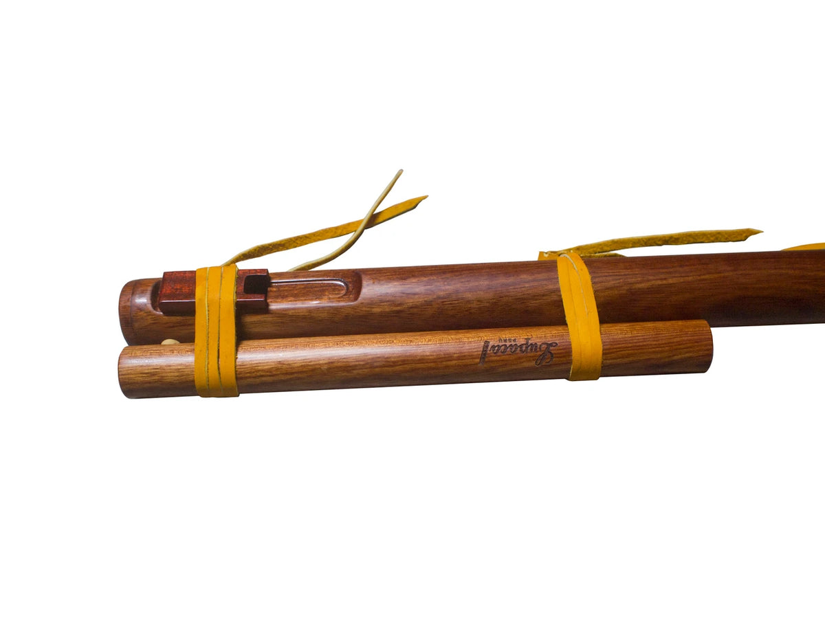Professional Lupaca Moseño Flute in G in wood