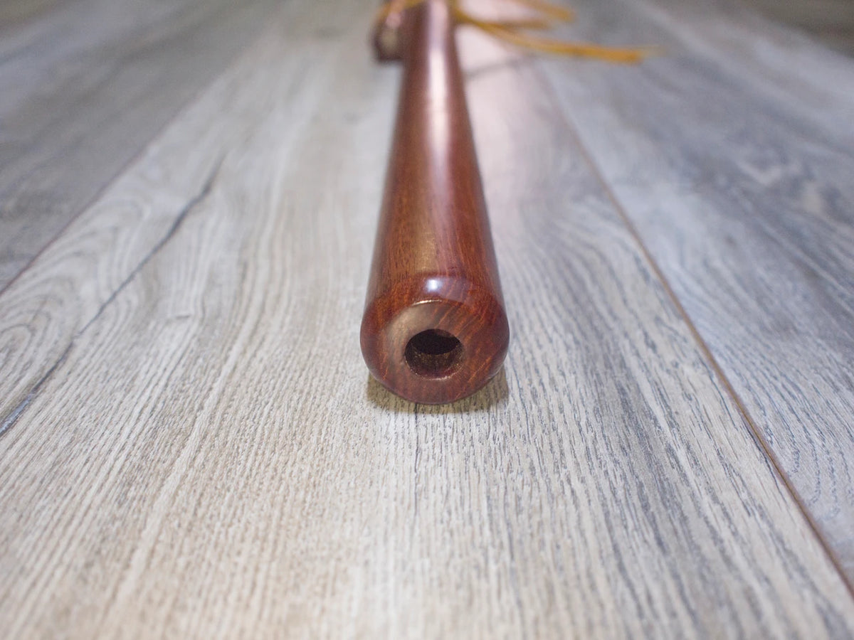 Professional Lupaca Moseño Flute in G in wood