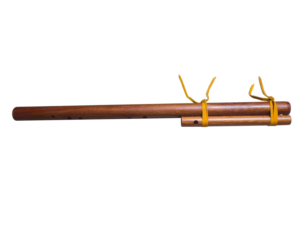 Professional Lupaca Moseño Flute in G in wood