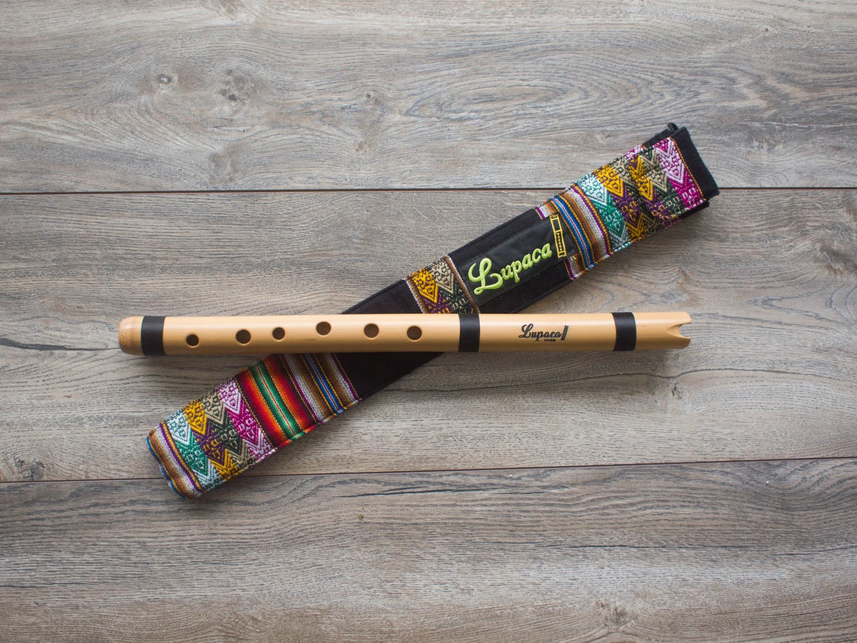 Professional Lupaca Ergonomic Quenacho | Bamboo | D Major