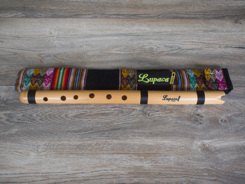 Professional Lupaca Ergonomic Quenacho | Bamboo | C Major