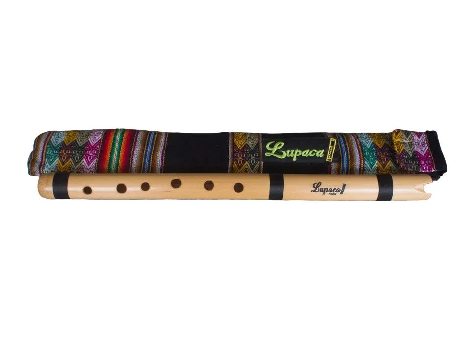 Professional Lupaca Ergonomic Quenacho | Bamboo | C Major