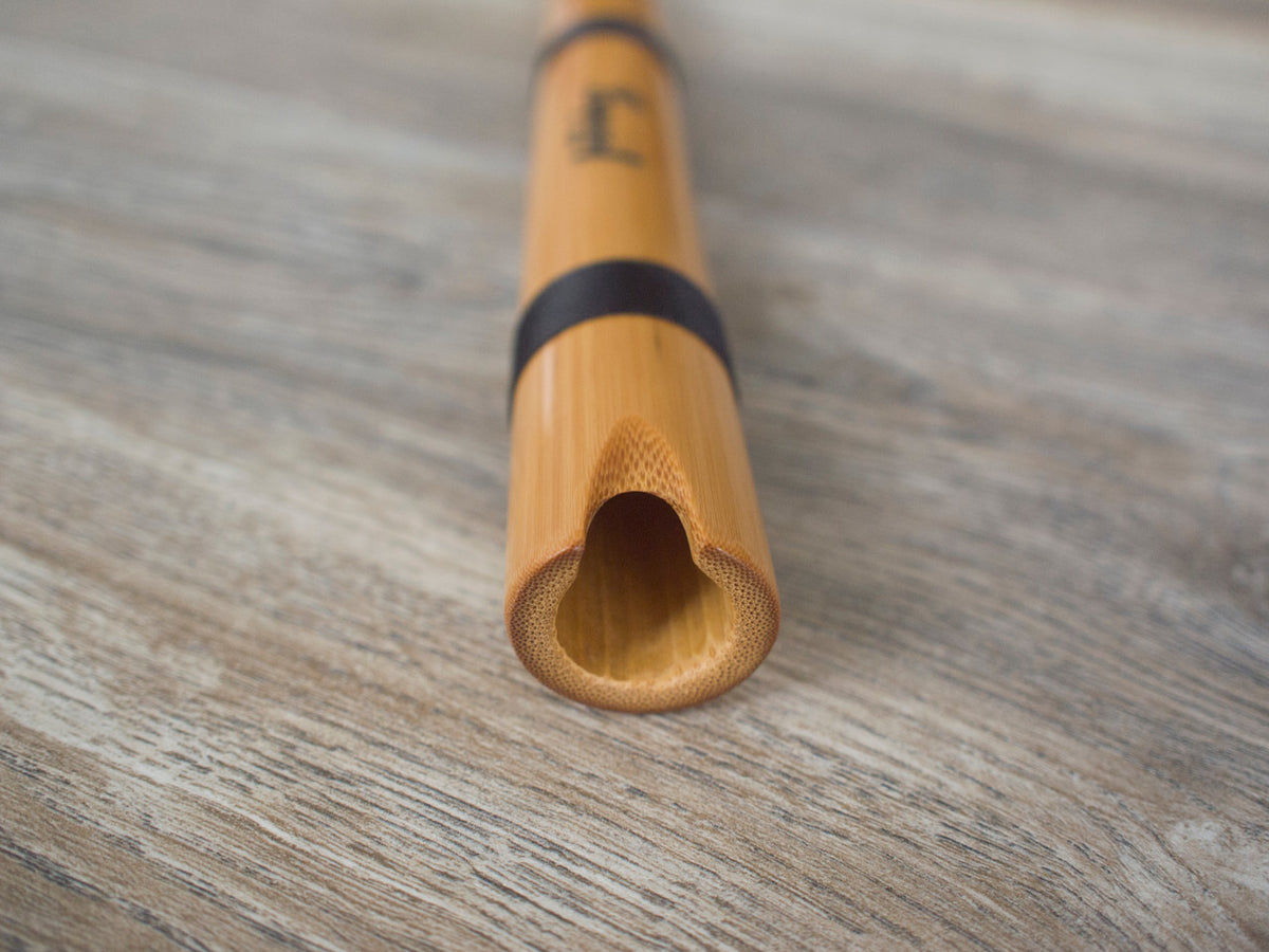 Professional Lupaca Ergonomic Quenacho | Bamboo | D Major
