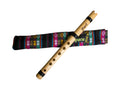 Professional Lupaca Bamboo Quena in G