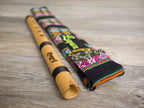 Professional Lupaca Bamboo Quena in G