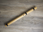 Professional Lupaca bamboo Quena Flute in F