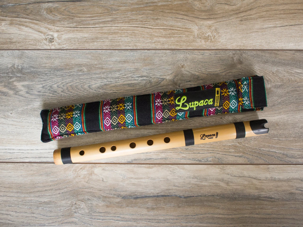 Professional Lupaca Bamboo & Ebony Quenacho in D