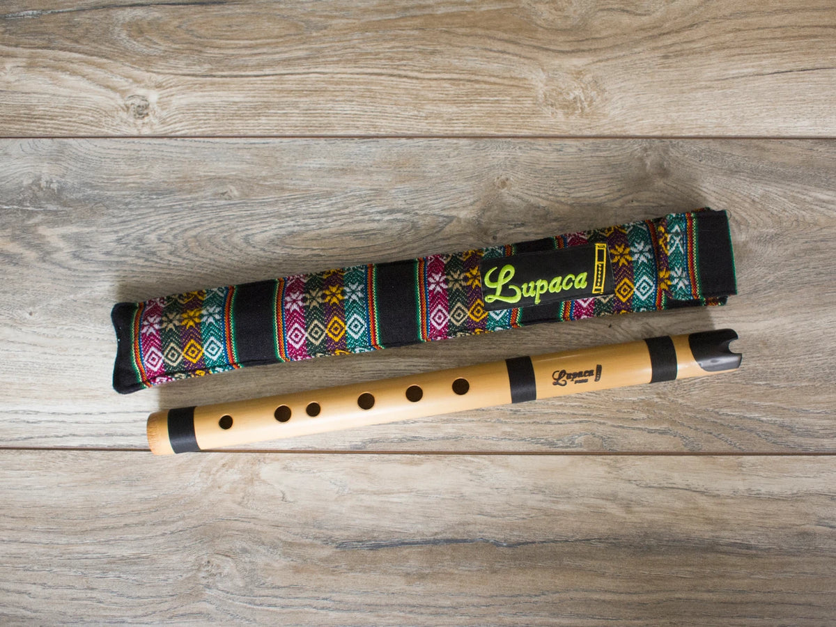 Professional Lupaca Bamboo & Ebony Quenacho in D