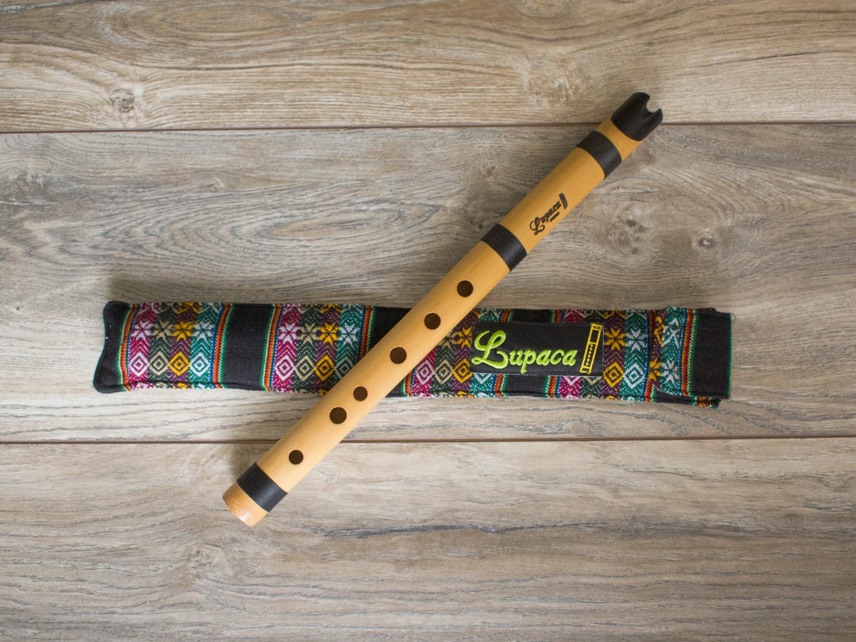 Professional Lupaca Bamboo & Ebony Quenacho in D