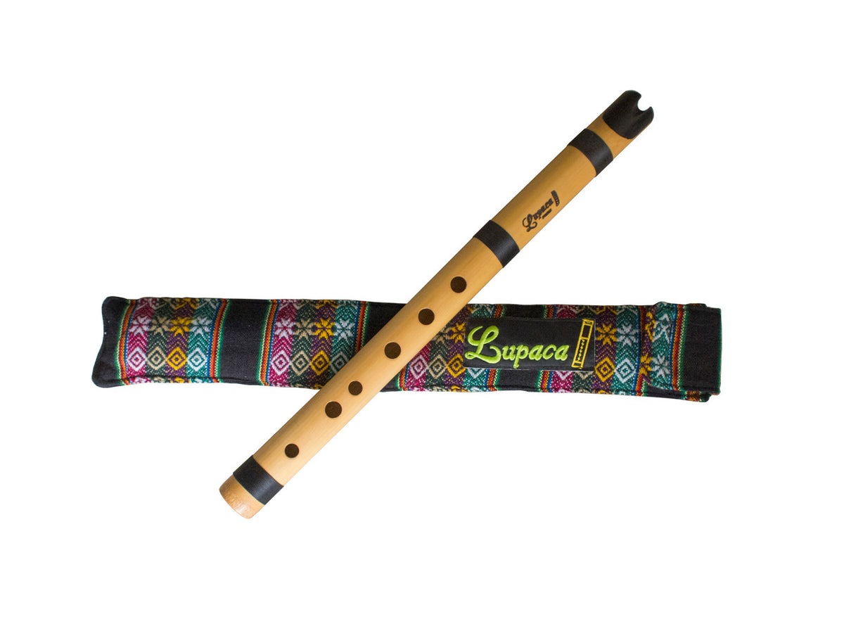 Professional Lupaca Quenacho – Bamboo & Ebony | C Major
