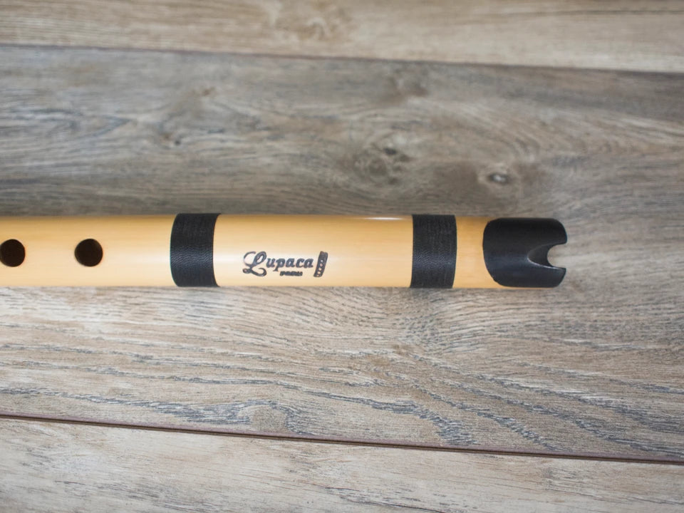 Professional Lupaca Bamboo & Ebony Quenacho in D