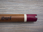 Professional Lupaca Quena – Bone, Jacaranda & Purple Heart | G Major