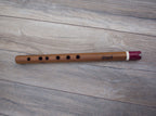 Professional Lupaca Quena – Bone, Jacaranda & Purple Heart | G Major