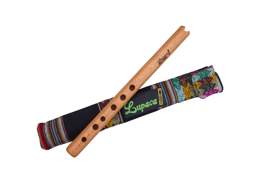 Professional Lupaca Quena – Premium Snakewood | G Major